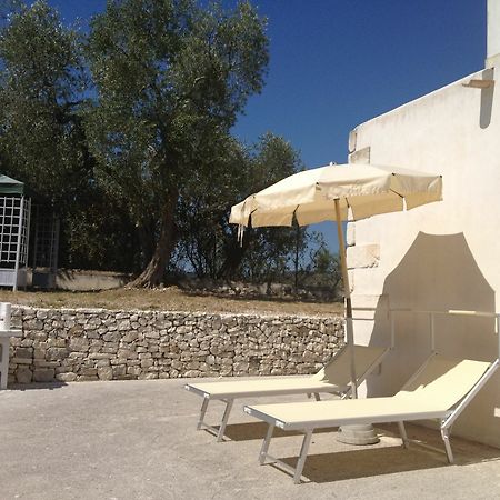 Residenza Poggio Al Sole Villa Vieste Eksteriør bilde