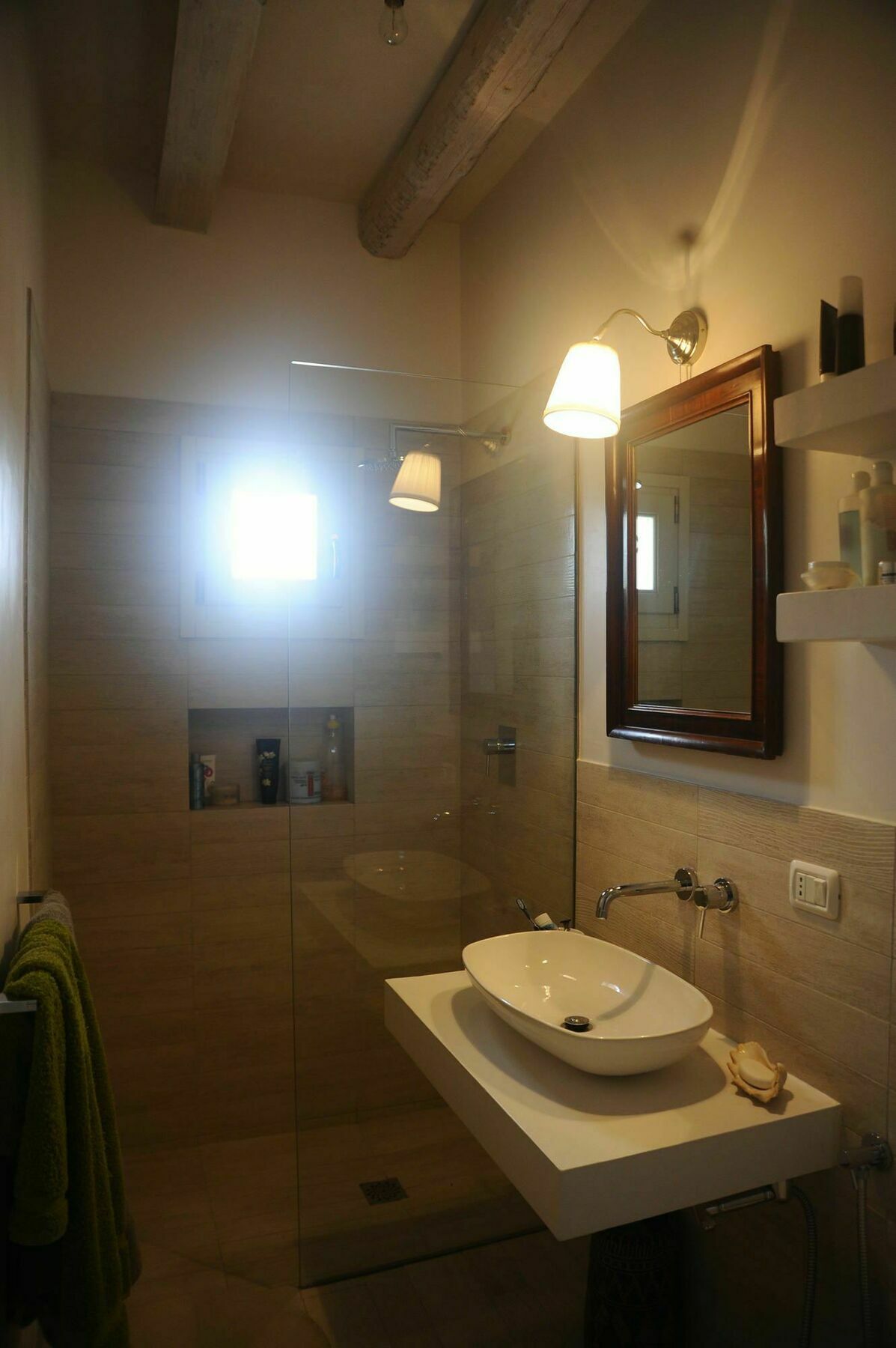 Residenza Poggio Al Sole Villa Vieste Eksteriør bilde