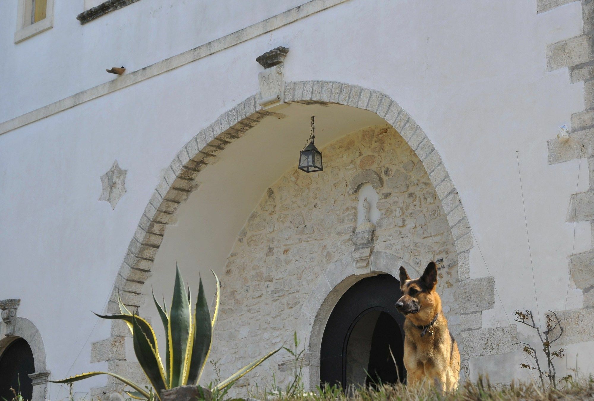 Residenza Poggio Al Sole Villa Vieste Eksteriør bilde