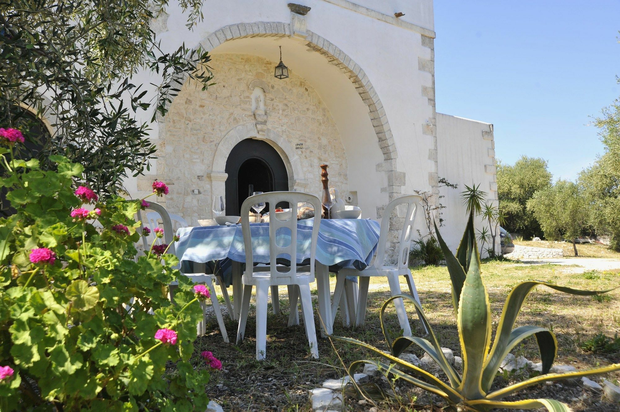 Residenza Poggio Al Sole Villa Vieste Eksteriør bilde