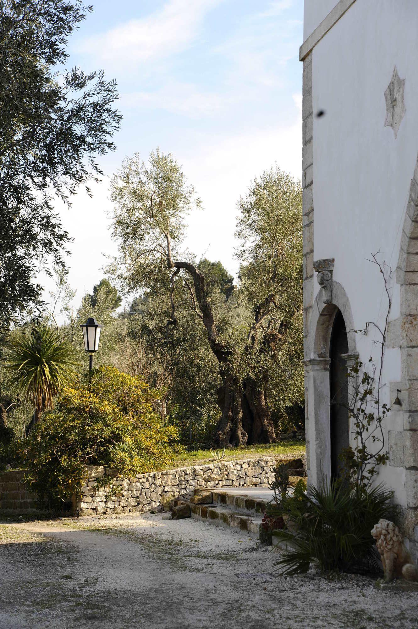 Residenza Poggio Al Sole Villa Vieste Eksteriør bilde