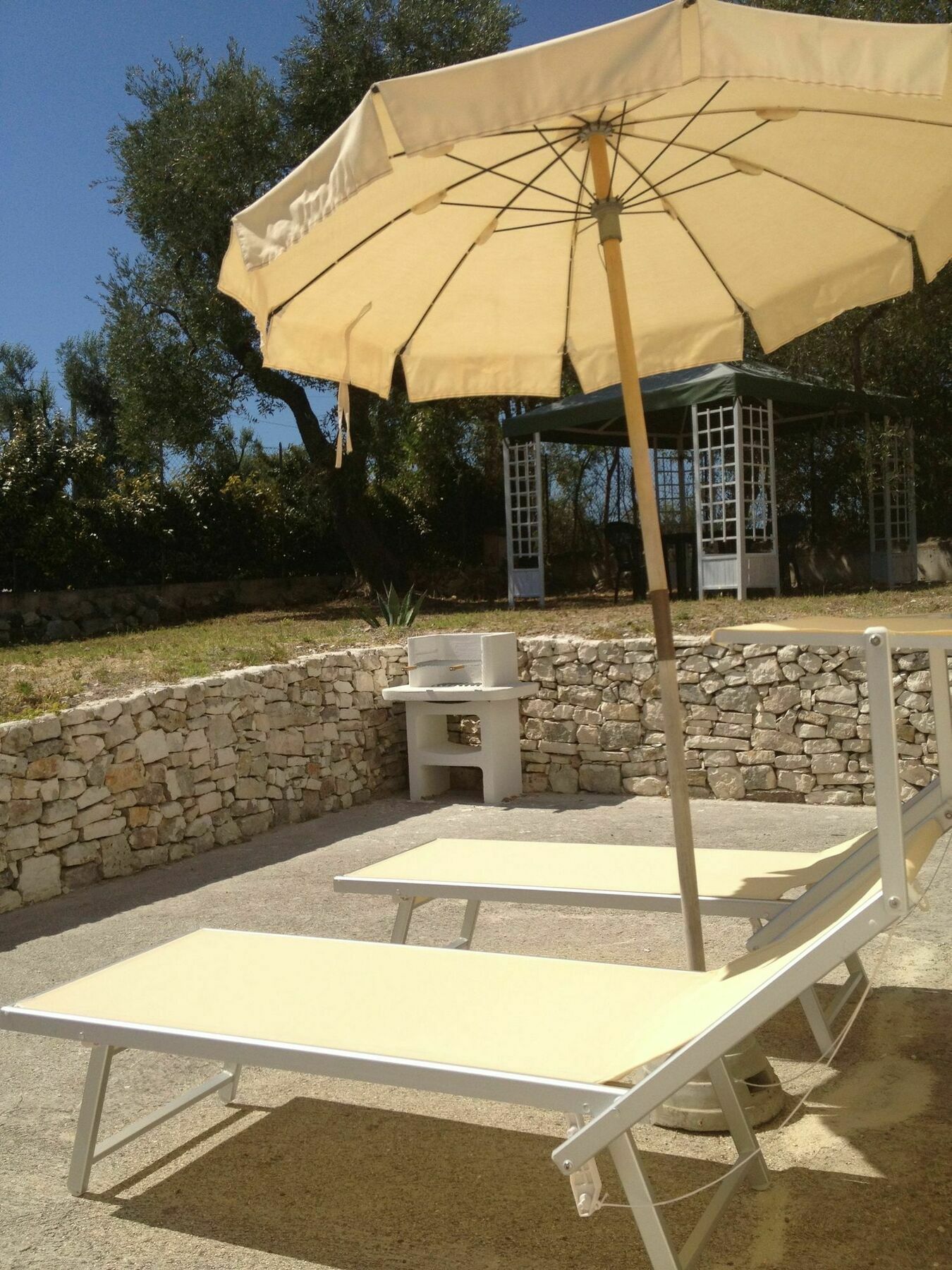 Residenza Poggio Al Sole Villa Vieste Eksteriør bilde
