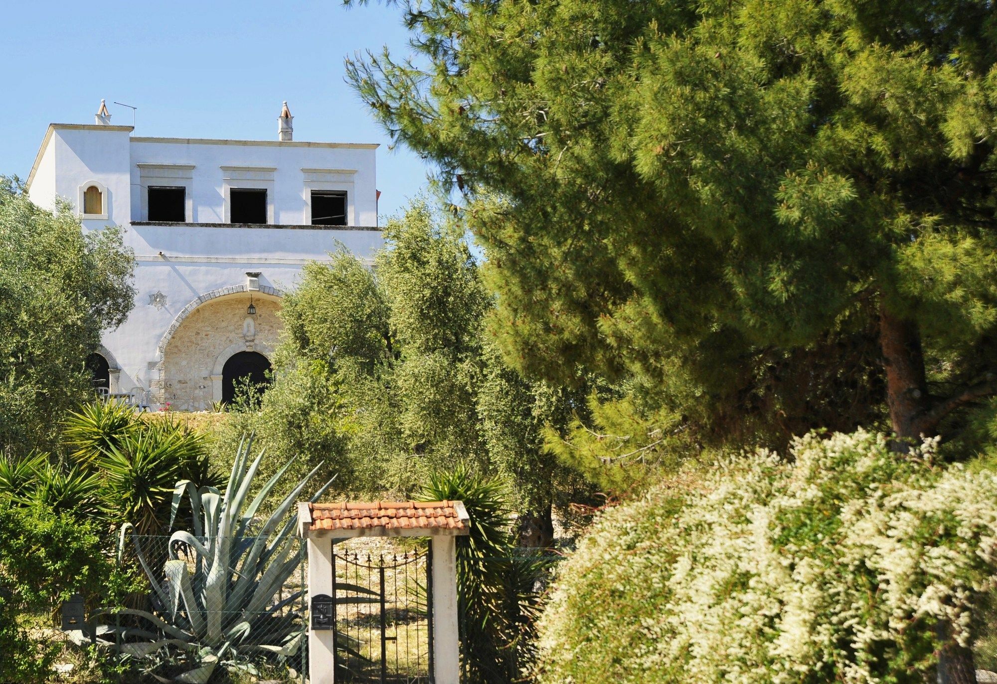 Residenza Poggio Al Sole Villa Vieste Eksteriør bilde